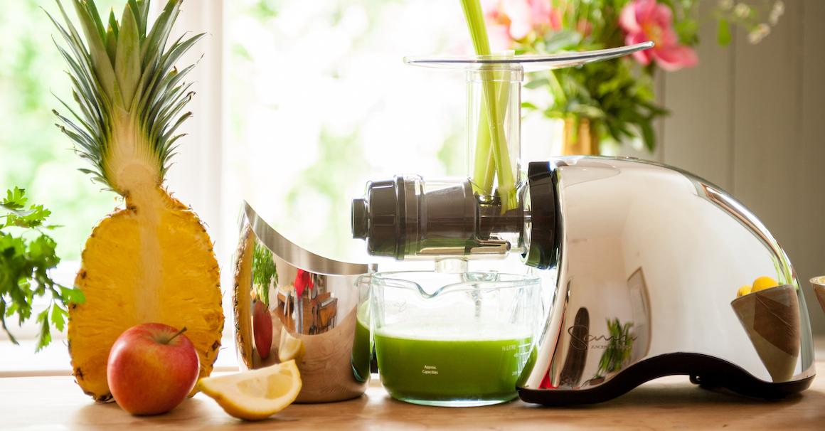 Sana Juicer Zubehör und Ersatzteile