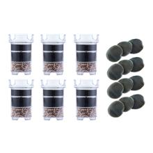 Lotus Filter Jahrespaket mit 6 Kalkfiltern