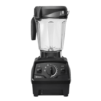 Vitamix E520 Schwarz frontal