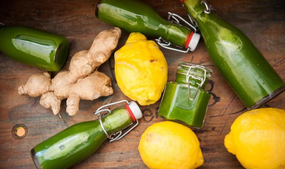 Intervallfasten mit Smoothies ohne Hunger