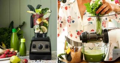 Smoothies vs Säfte