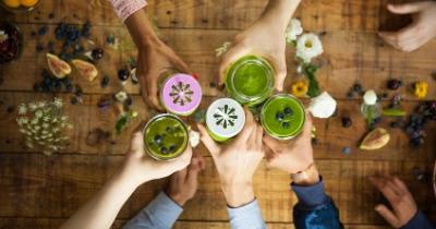 Grüne Smoothies GmbH Team